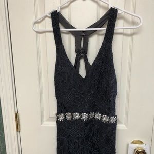 full length formal dress